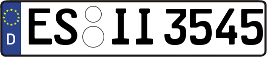 ES-II3545