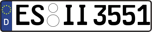 ES-II3551