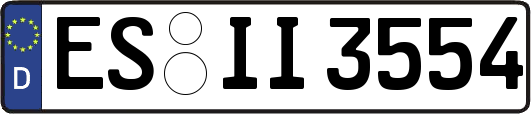 ES-II3554