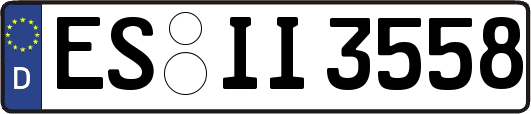 ES-II3558