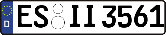 ES-II3561