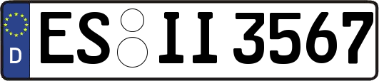 ES-II3567