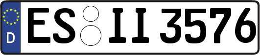 ES-II3576