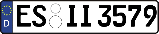 ES-II3579