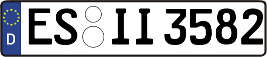 ES-II3582