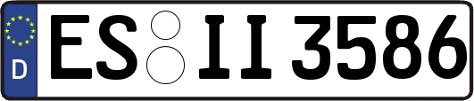 ES-II3586
