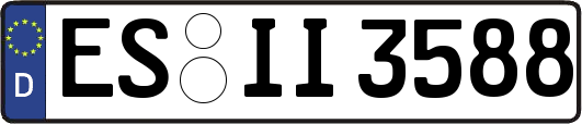 ES-II3588