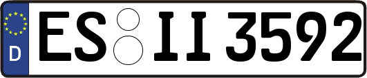 ES-II3592