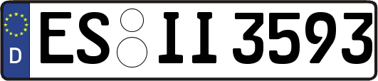 ES-II3593