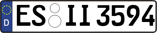 ES-II3594