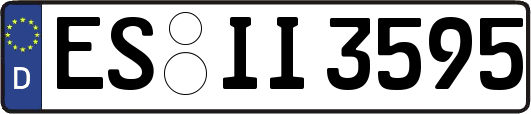 ES-II3595
