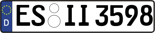 ES-II3598