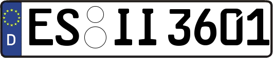 ES-II3601