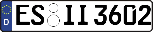 ES-II3602