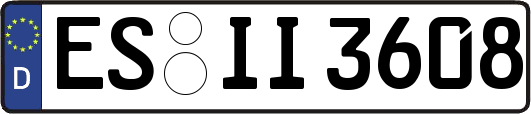 ES-II3608