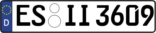 ES-II3609