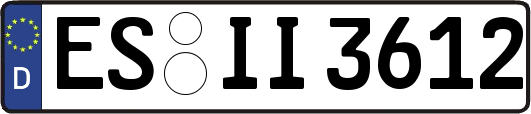 ES-II3612