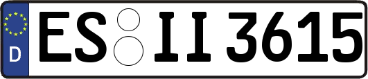 ES-II3615