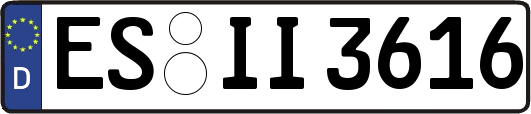 ES-II3616