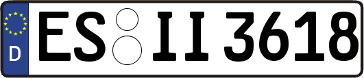 ES-II3618