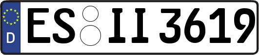 ES-II3619