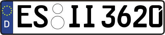 ES-II3620