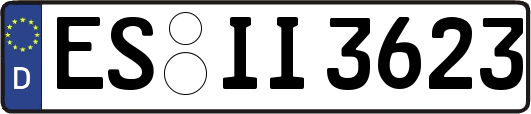 ES-II3623