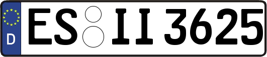 ES-II3625