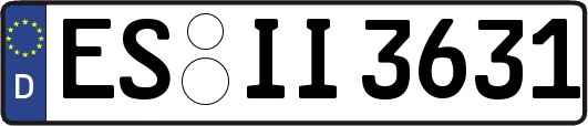ES-II3631