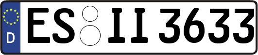 ES-II3633