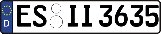ES-II3635