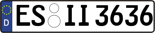 ES-II3636