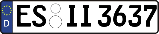 ES-II3637