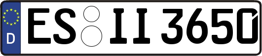 ES-II3650