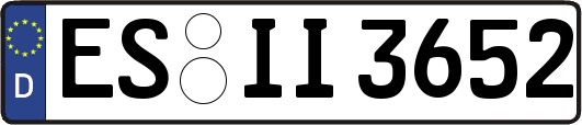 ES-II3652