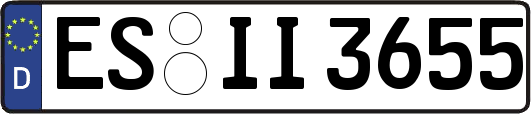 ES-II3655