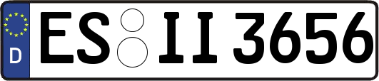 ES-II3656