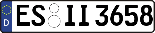 ES-II3658