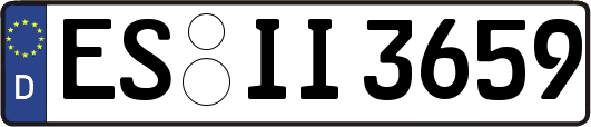 ES-II3659