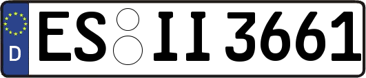 ES-II3661
