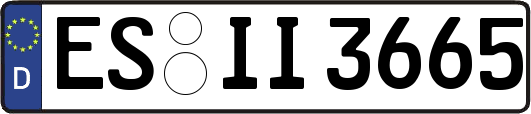 ES-II3665