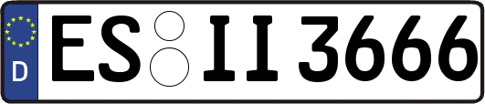 ES-II3666