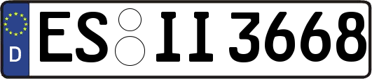 ES-II3668