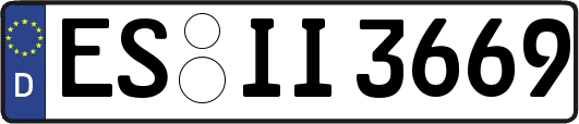 ES-II3669