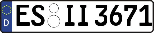 ES-II3671