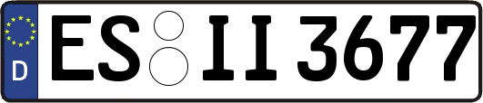 ES-II3677