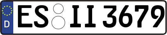 ES-II3679