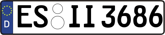 ES-II3686