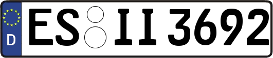 ES-II3692