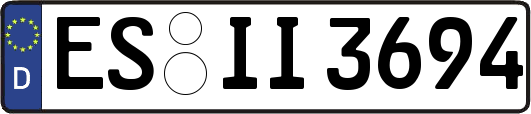 ES-II3694
